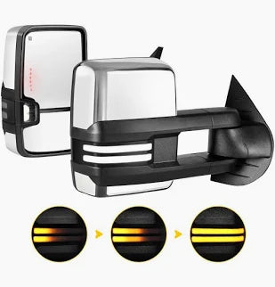 2003-2007 GMC/Chevy Tow Mirrors