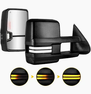 2003-2007 GMC/Chevy Tow Mirrors