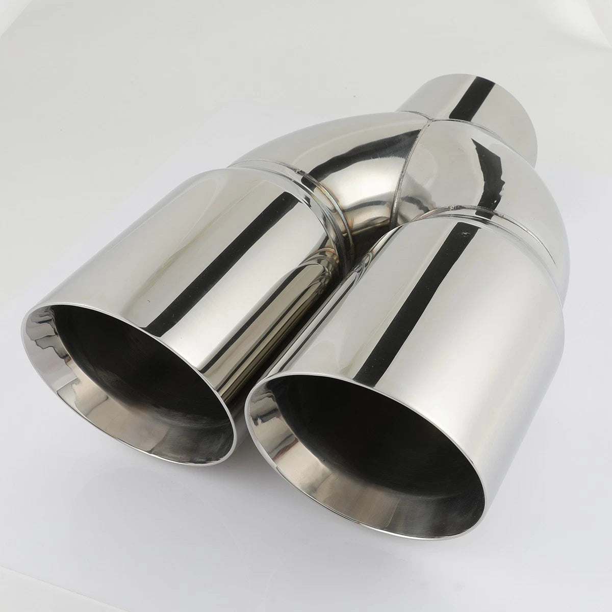 Dual Exhaust Tip