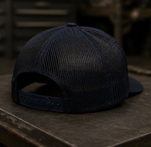 Disciple Trucker Rope Hat