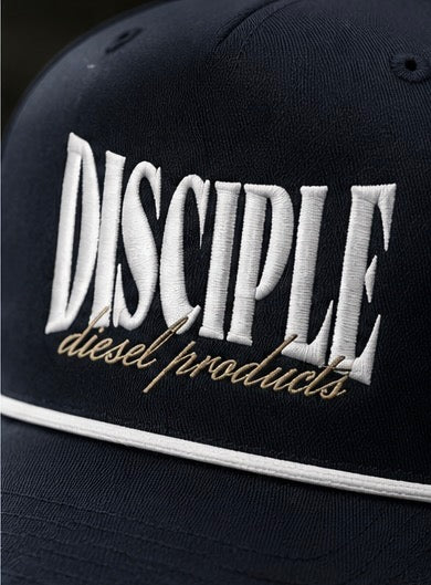 Disciple Trucker Rope Hat