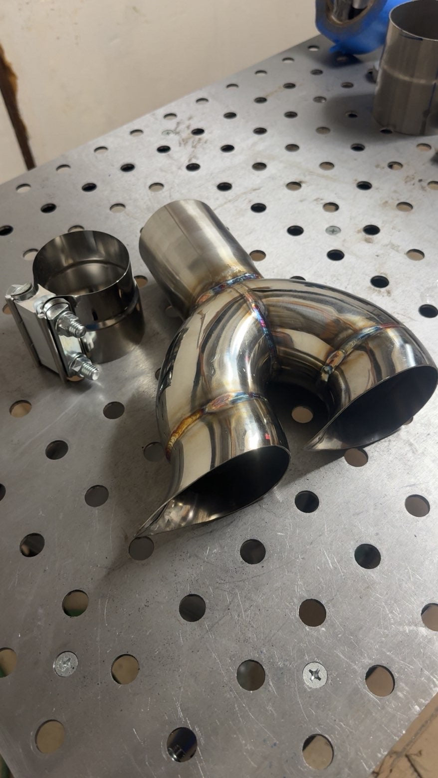 Tear Drop Dual Tips