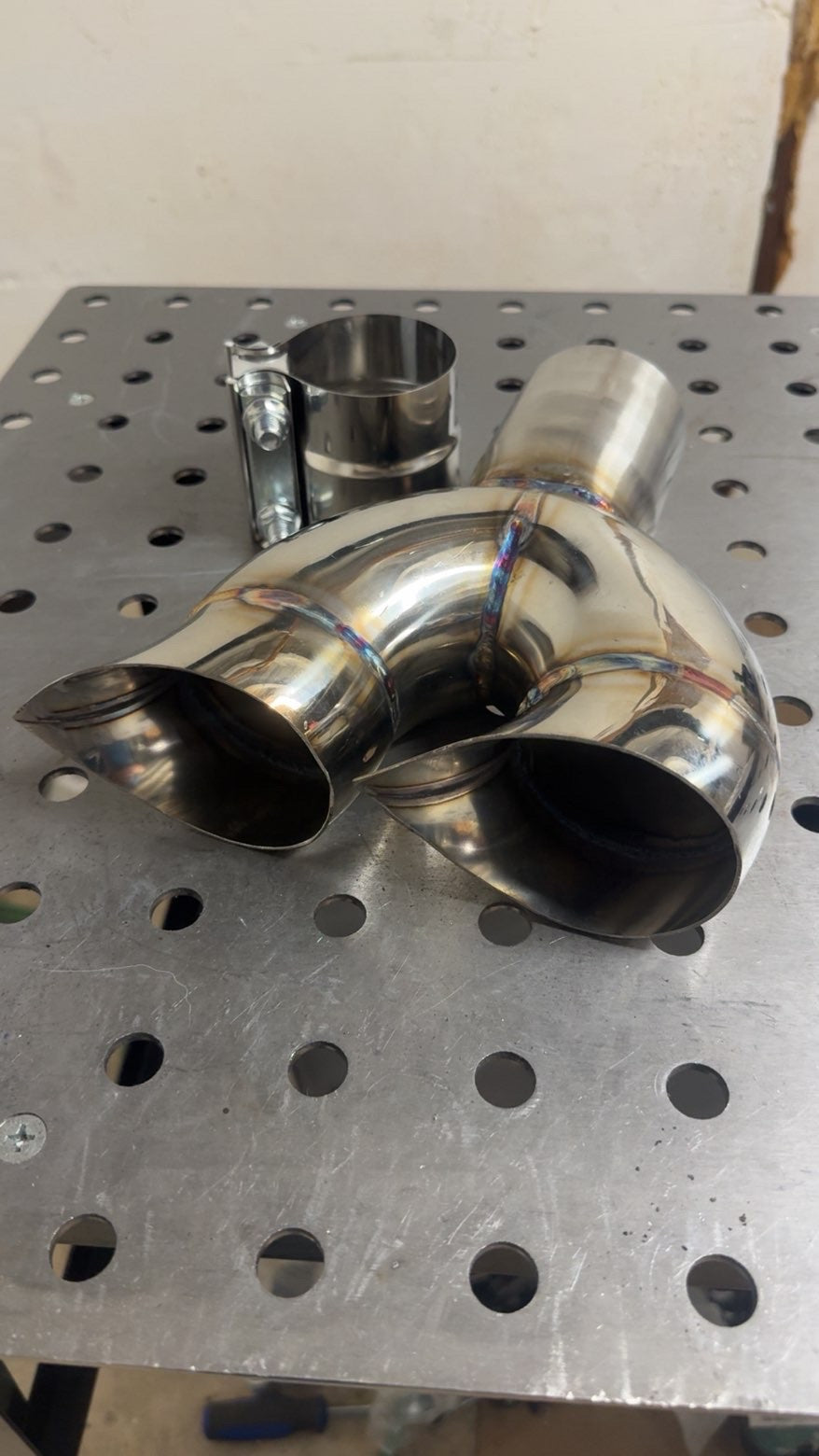 Tear Drop Dual Tips