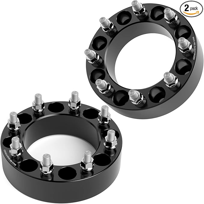 Wheel Spacers