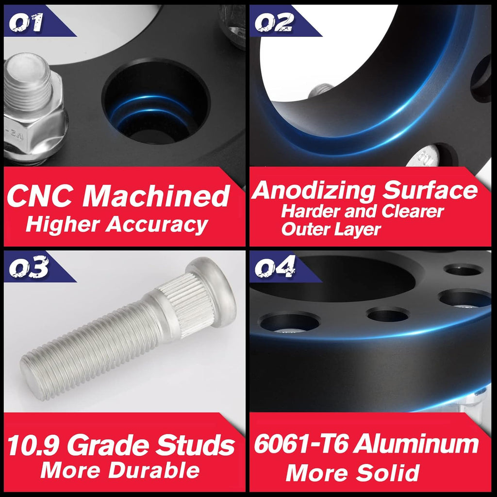 Wheel Spacers
