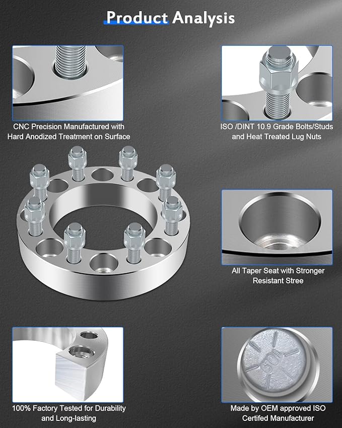 Wheel Adapters