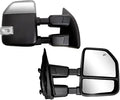 1999-2016 Ford F250/350 Alumiduty Style Tow Mirrors