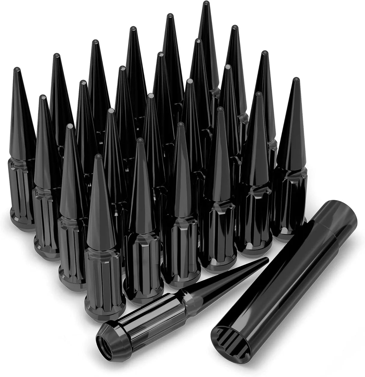 Spiked Lug Nuts