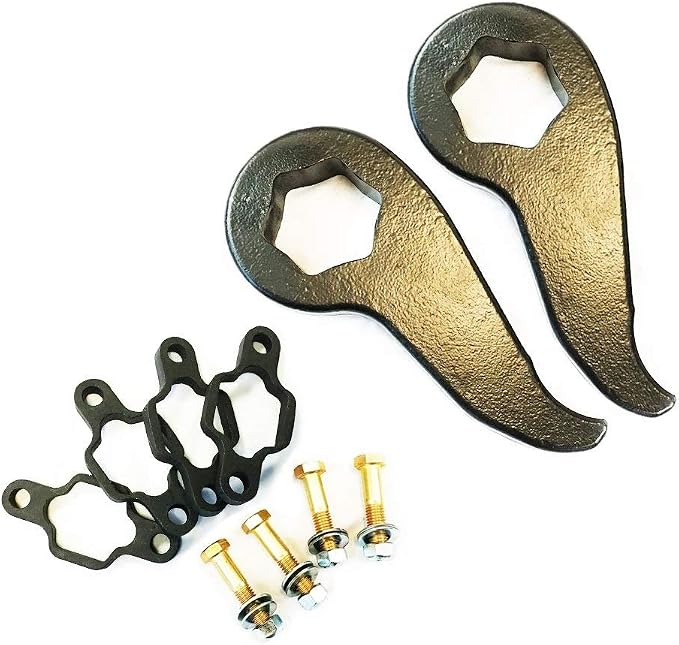 Kryptonite 2 Inch Leveling Kit for 2011-2019 Chevy/GMC 2500HD/3500HD Trucks