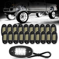 20 Piece Rock Light Bundle