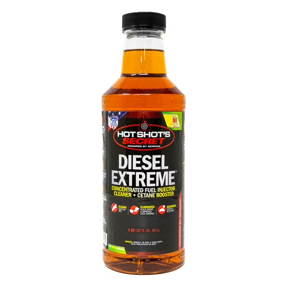 Diesel Fuel Additive- Hot Shot's