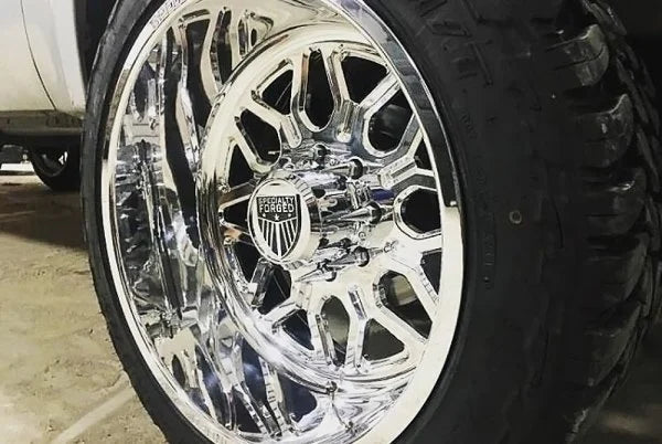 Spiked Lug Nuts