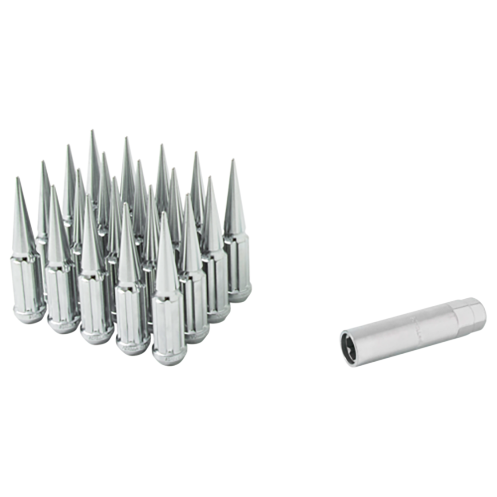 Spiked Lug Nuts
